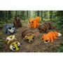 Gifts - Collectible mini forest animal figurines - ZANIMIZ
