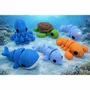 Cadeaux - Mini figurines animaux marins à collectionner - ZANIMIZ