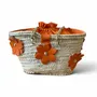 Bags and totes - Lotus Bag with flowers - DANIÉ