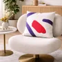 Coussins textile - Coussin décoratif Pincel 60 x 60 - Design by Juan de Lascurain - ARTDECORIS