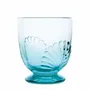 Glass - Belle-Île 4 color cups - LA ROCHÈRE