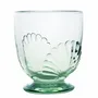 Glass - Belle-Île 4 color cups - LA ROCHÈRE