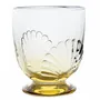 Glass - Belle-Île 4 color cups - LA ROCHÈRE