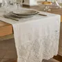 Table linen - Linen and Corinzio Table Runner - CHEZ MOI ITALIA