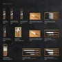 Kitchen utensils - Latinus knife range - COOK&LIFESTYLE