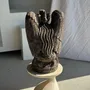 Sculptures, statuettes and miniatures - Traditional Indonesian rock sculpture of a winged deity - OFFICE OBJETS