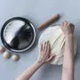 Frying pans - Mini Saj kit in stainless steel - STUDIO TUUT