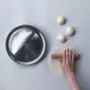 Frying pans - Mini Saj kit in stainless steel - STUDIO TUUT