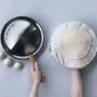 Frying pans - Mini Saj kit in stainless steel - STUDIO TUUT