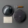 Poêles - Kit Mini Saj en acier au carbone - STUDIO TUUT