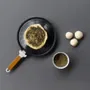 Poêles - Kit Mini Saj en acier au carbone - STUDIO TUUT