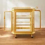 Crystal ware - CARRELLO-VG - ITALIA CORNCI S.A.S