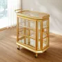 Crystal ware - CARRELLO-VG - ITALIA CORNCI S.A.S