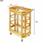 Crystal ware - CARRELLO-VG - ITALIA CORNCI S.A.S