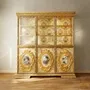 Sideboards - CREDENZA-802 - ITALIA CORNCI S.A.S