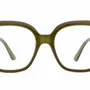 Lunettes - Lunettes de lecture 'Maddie' Olive - GOODLOOKERS
