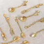 Cutlery set - Leaves Utensils - CÂPÂ JEWELRY