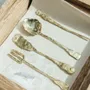 Couverts de service - Ustensiles simples - CÂPÂ JEWELRY