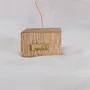 Floral decoration - Huanuco Orchid Sculpture - CÂPÂ JEWELRY