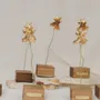 Floral decoration - Catleya Orchid Sculpture - CÂPÂ JEWELRY
