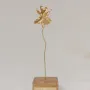 Floral decoration - Catleya Orchid Sculpture - CÂPÂ JEWELRY