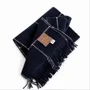 Plaids - Plaid pour bébé en alpaga — Windowpane - PUEBLO