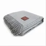 Throw blankets - Throw Blanket- Alpaca Blend- Eco - PUEBLO