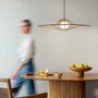 Suspensions - Suspension SINGING BRUT D124cm - RIF LUMINAIRES