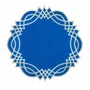 Everyday plates - Geometric  Stain-Resistant Placemat - TIME FOR TEA