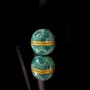 Cadeaux - Bougie Globe Bollywood — Jasmin - PONPON CURIOSITAS