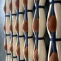 Other wall decoration - Royal Weave: Handmade Macrame Wall Installation - SARMAL DESIGN