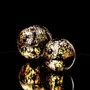 Objets de décoration - Bougie Globe Classic — Bois de Tonka - PONPON CURIOSITAS