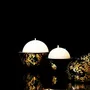 Objets de décoration - Bougie Globe Classic — Bois de Tonka - PONPON CURIOSITAS
