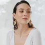 Jewelry - Silvestre Earrings - CÂPÂ JEWELRY