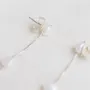 Jewelry - Pearl Rain Earrings - CÂPÂ JEWELRY