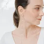 Jewelry - Pearl Rain Earrings - CÂPÂ JEWELRY