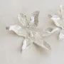 Jewelry - Orchid Petals Earrings - CÂPÂ JEWELRY