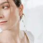 Jewelry - Rain Bells Earrings - CÂPÂ JEWELRY