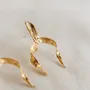 Jewelry - Brassia Earrings - CÂPÂ JEWELRY