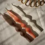 Objets de décoration - Meloria bougie torsadée « Denise » - GRAZIANI