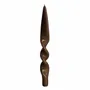 Objets de décoration - Meloria bougie torsadée « Denise » - GRAZIANI