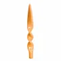 Objets de décoration - Meloria bougie torsadée « Denise » - GRAZIANI
