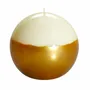 Candles - Meloria ball candle - Glamour - GRAZIANI