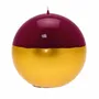 Candles - Meloria ball candle - Glamour - GRAZIANI
