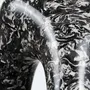 Unique pieces - Duo White Noise Lamps - CLEMENCE MARS & THOMAS LELOUCH