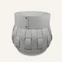 Boîtes de rangement  - Panier rangement tressé TRECCIO HABITA - LIMAC DESIGN