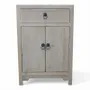 Tables de nuit - Petit cabinet – Finition naturelle ou laqué - PAGODA INTERNATIONAL