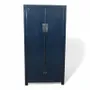 Wardrobe - Old and unique lacquered high cabinet - PAGODA INTERNATIONAL