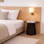 Night tables - Ilun bedside table - BELHARRA DESIGN