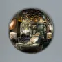 Miroirs - Miroir de sorcière - ATELIERS DAVOY